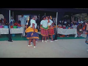 Feel the Rhythm of Xibelani | Traditional Tsonga Dance Performance