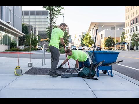 Porous Pave Tree Surround Instructional Video