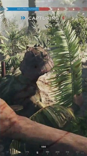 Unbelievable Melee Takedown in Vietnam War FPS