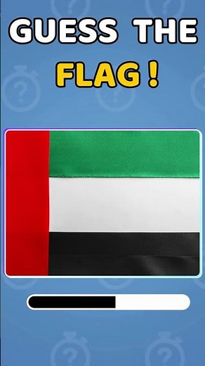 Guess the Flag Quiz 🚩 | 99% Fail This Geography Challenge!