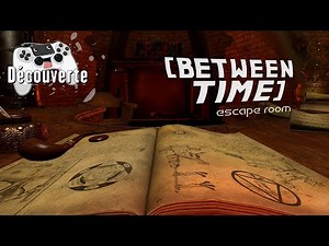 Between Time Escape Room - Let's Play Découverte [Switch]