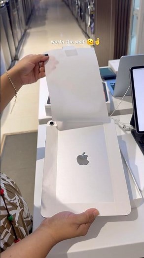New iPad Unboxing ✨ Bought in December 2025 | First Impressions & Setup #ipad #ipadair2025 #ipadpro