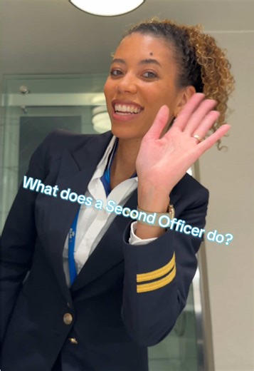 Understanding the Role of a Second Officer on Cruises