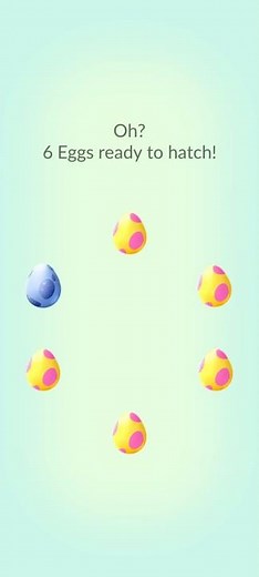 Pokemon Go: Hatching Pokemon Eggs #4