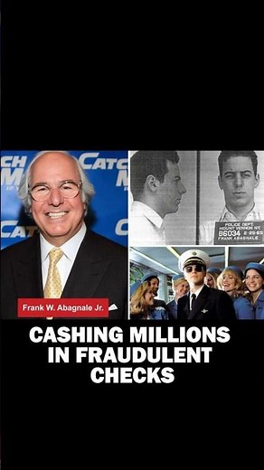 Frank Abagnale Jr. — The Real Catch Me If You Can