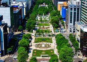 Stroll Through Sapporo in Our Perfect 1-Day Sapporo Itinerary! | LIVE JAPAN travel guide