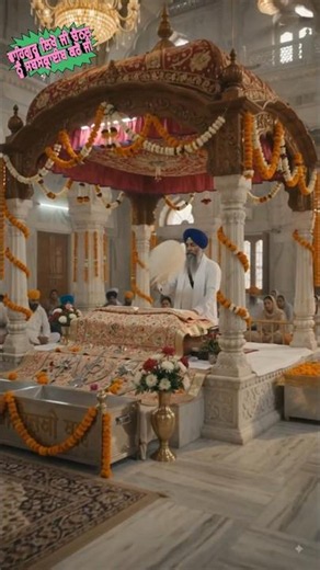 | Satnam Waheguru 🙏 Ik Onkar Peaceful Simran | 🕊️