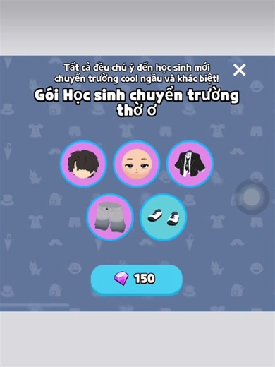 Cửa hàng play together vào năm 2036