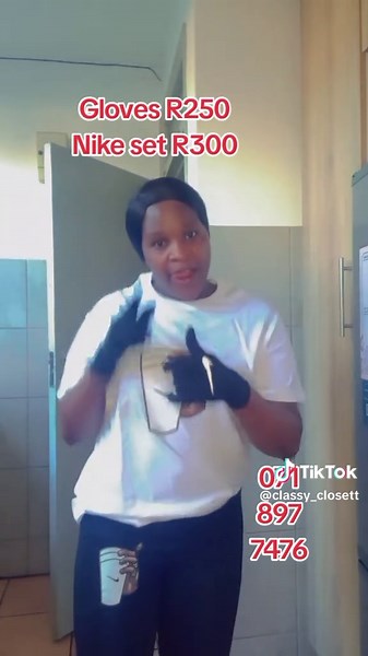 Nike Gloves and Set Deals in Joburg
