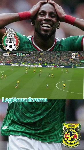 #legionazulcrema💛💙🦅83 #seleccionmexicana🇲🇽2026
