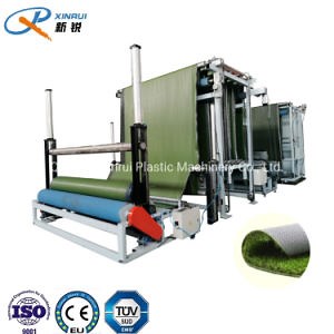 [Hot Item] Artificial Grass Turf Backing TPE TPR Back Coating Machine