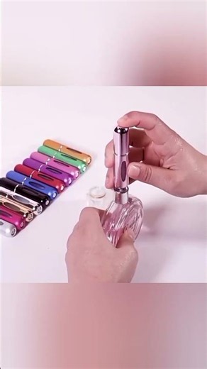 Amazing Mini Perfume Refill Bottle For Travel
