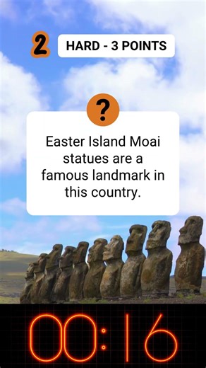 Guess that Country Spanish-Speaking Countries Around the World Trivia Game VIDEO 5