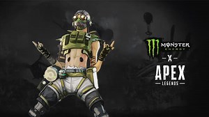 Apex Legends Monster Energy collab skins & cosmetics - CharlieINTEL