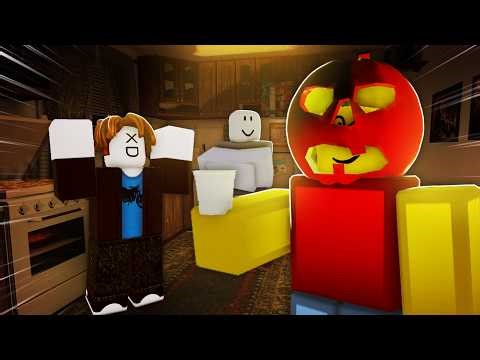 A ROBLOX 2000s HOUSE PARTY...