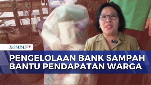 Program Bank Sampah Dinas LH DKI Jakarta, Solusi Lingkungan yang Tingkatkan Ekonomi Warga
