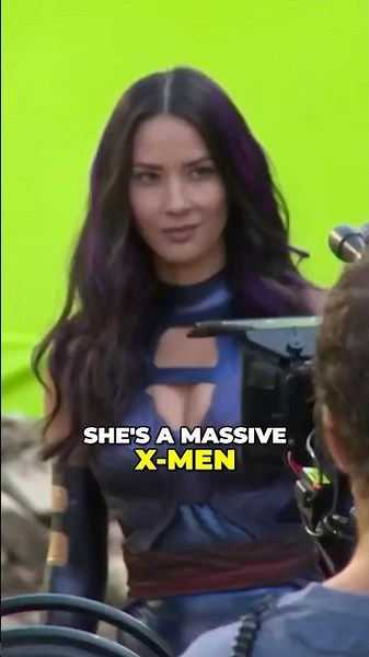 Why Olivia Munn Was PERFECT as PSYLOCKE in X-Men Apocolypse