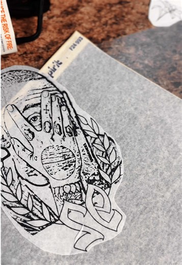 Anyone looking for a portrait get with Matt from code of honor. #codeofhonortattoo #tattootiktok #tattooideas #booknow #tattooartistsoftiktok #tattooshop #tattoolover #tattoo #tattoo #tattoodesign #tattooidea #viral #portrait #portraittattoo #macmiller