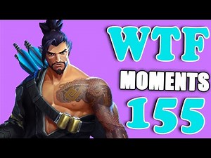 Heroes of The Storm WTF Moments Ep.155