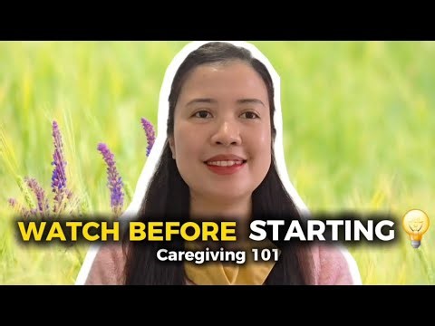 WATCH BEFORE Your First Caregiving Day! (Q&A)