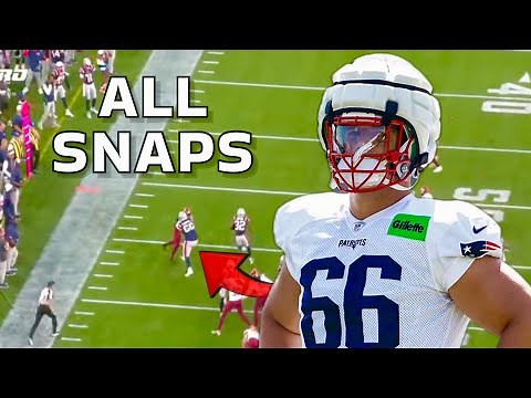 ROOKIE Will Campbell Full Preseason NFL Debut Highlights | All Snaps Vs Commanders