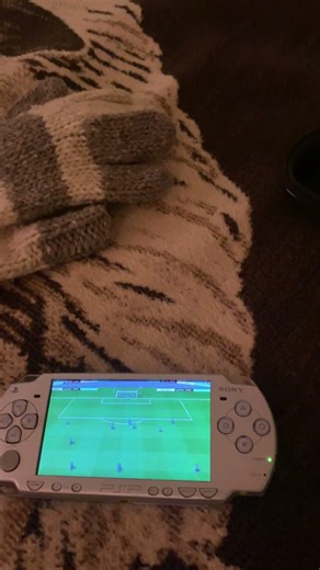 Mi PSP de hace 20 años - El samo del rap