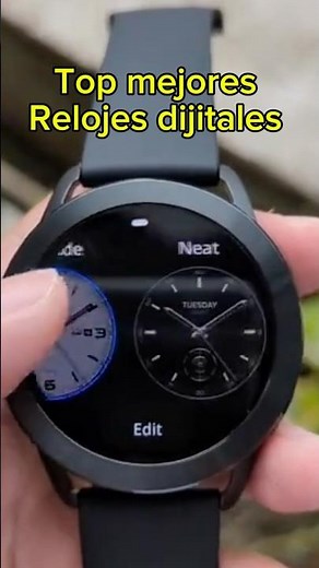 Top mejores relojes digitales🤯⌚️ #relojes #tegnologia #fyp #entretención