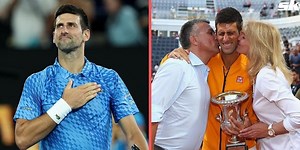 "I wouldn't be here without their love and incredible sacrifice" - Roger Federer credits parents after surpassing Roger Federer's Slam SF record