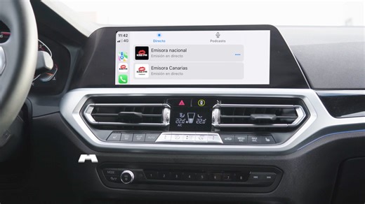 ¡Descarga ya la nueva versión de la APP de KISS FM compatible con Apple CarPlay y Android Auto! Disfruta tu radio favorita con la mejor calidad de sonido. La mejor música, noticias, concursos y los PODCASTS de KISS FM para escuchar cuando y donde quieras. https://www.kissfm.es/apps/ | Kiss FM | Facebook