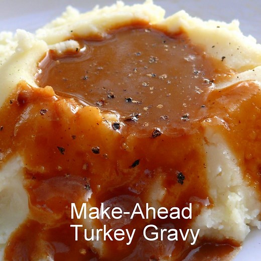 3.8M views · 6.4K reactions | Gravy anxiety is real and the best way...