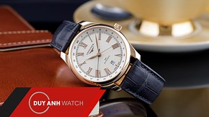 5.1K views · 27 reactions | Review Longines Master Gmt Limited...