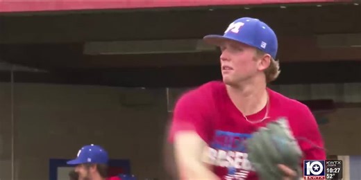 Classroom Champions: Midway's Cameron Johnson