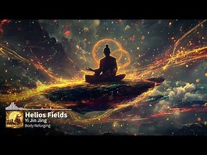 Automated Yi Jin Jing — Muscle Tendon Transformation & Body Reforging (Morphic Field)