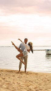 18K views · 542 reactions | Step into this moment with the love of your life!  Mauritius is made for a romantic holiday, honeymoon or wedding. Make the island part of your own tropical love story! Tag your partner  Visit https://mauritiusnow.com/blog/things-to-do-type/romance/ to find out more. : @carlitalatour @vincentbrasse on IG #CoupleGoals #ExploreMauritius #Dancing | Mauritius Tourism | Facebook