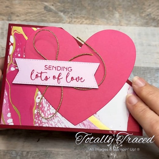 Check out these two pop up cards I created, one for Valentine's Day and one using the Terrific Toadstools bundle. You can watch the replay of my Live to learn how I did it. https://fb.watch/xL8mZdM2Rz/ #terrifictoadstools #TotallyTraced #valentinesday #papercrafts #fu#funfoldcards #stampinup | Totally Traced