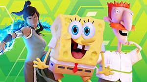 Nickelodeon All-Star Brawl Review