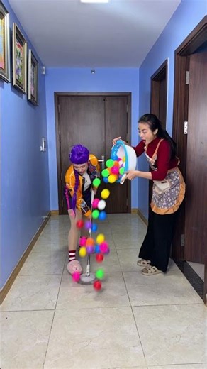 Please Do Not Disturb The Cleaning. 😂😂 #heymiu