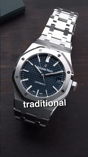 How the Royal Oak Changed Luxury Watches Forever