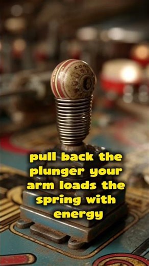 how does a spring spring?