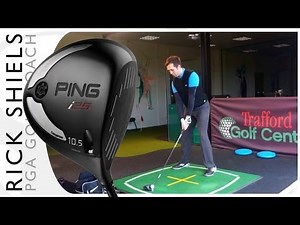 PING i25 DRIVER REVIEW