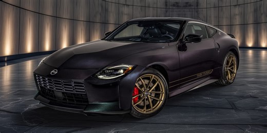 2025 Nissan Z Review, Pricing, and Specs