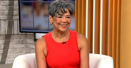"Sesame Street" icon Sonia Manzano inspires kids with new book