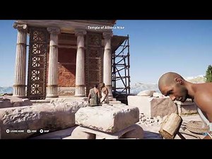 Assassin’s Creed Odyssey | Discovery Tour Part 1