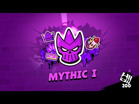 Getting mythic