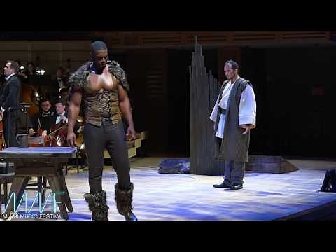 Die Walküre - Act 1