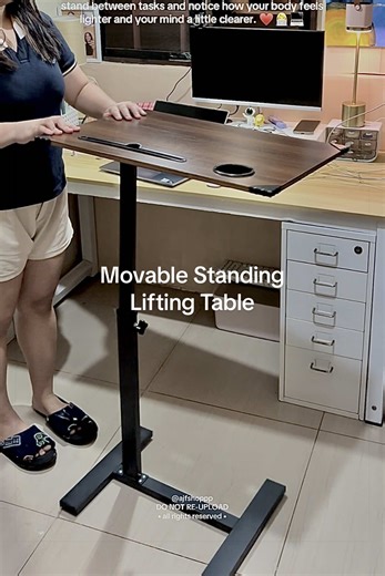 Transform Your Workspace with an Adjustable Lifting Table