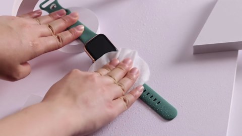 TreasureMax Sport Band Compatible with Apple Watch Bands 38mm 40mm 41mm 42mm 44mm 45mm 46mm 49mm, Soft Silicone Strap Compatible for Apple Watch Series 11 10 9 Ultra SE 8 7 6 5 4 3 Men Women Black