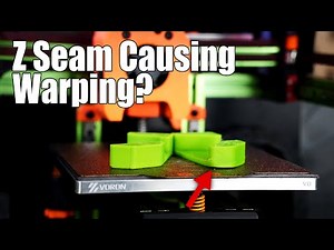 Simple Slicer Change Helped Prevent Warping