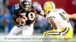 32K views · 432 shares | It's time for Terrell Davis to be enshrined. | Mile High Report: A Denver Broncos Blog | Facebook
