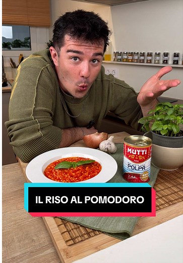 Riso al Pomodoro: Ricette e Ricordi in Cucina